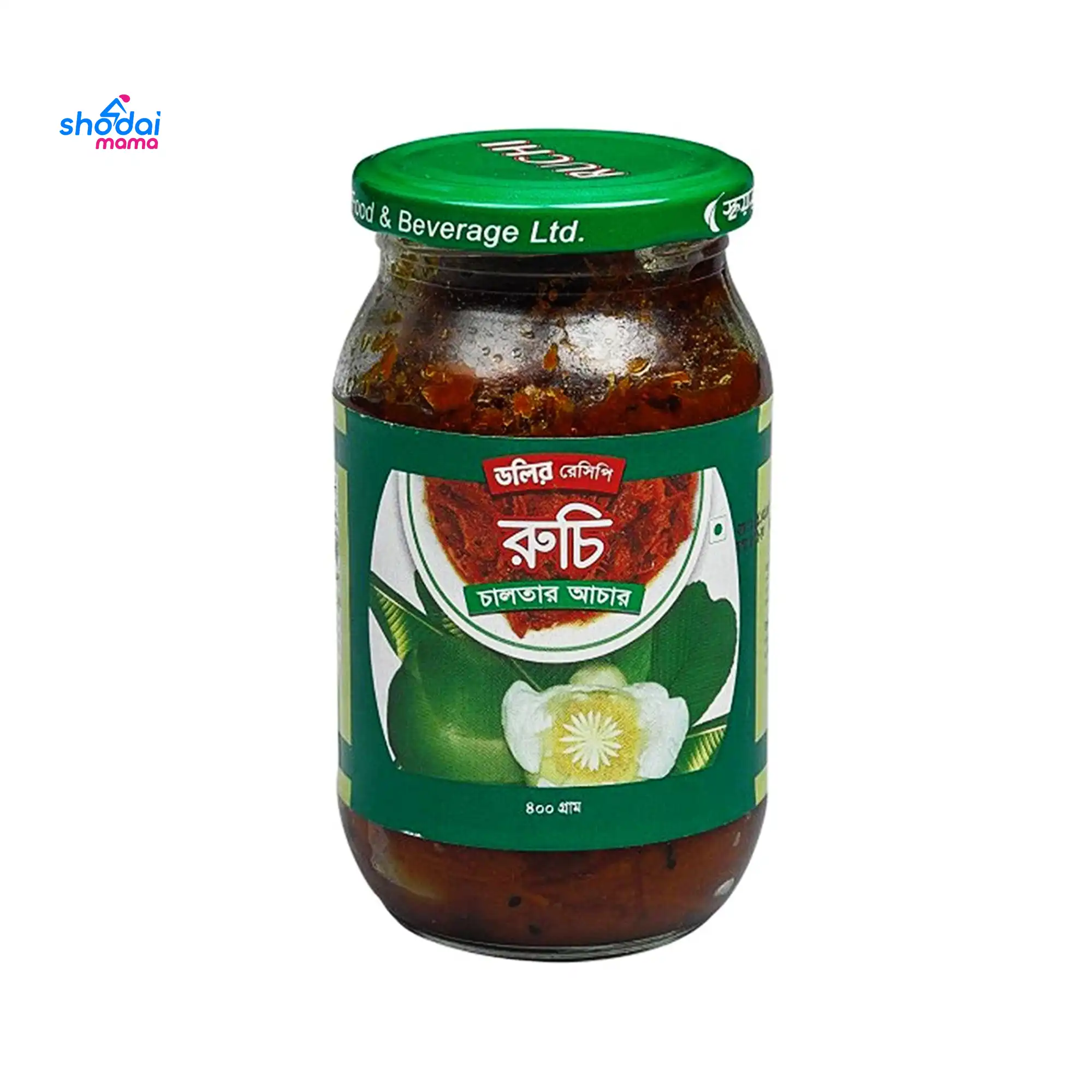 Ruchi Chalta Pickle 400gm